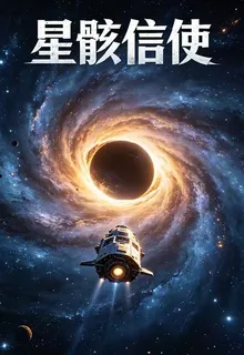 新星骸信使 封面