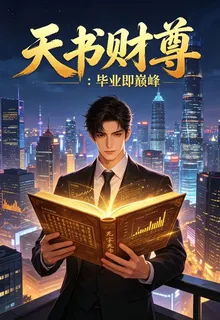 天書財尊：畢業即巔峯 封面