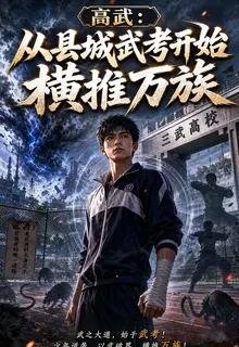 高武：從縣城武考開始橫推萬族 封面