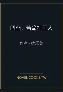凹凸：苦命打工人 封面