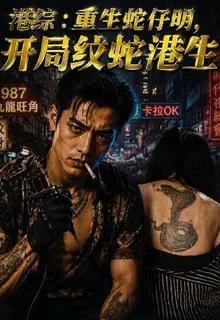 港綜：重生蛇仔明，開局紋蛇港生 封面