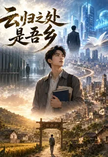 雲歸之處是吾鄉 封面