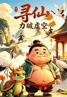 尋仙：力破虛空 封面