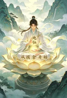地仙：從摸金開始 封面