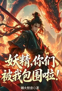 妖精，你們被我包圍啦！ 封面