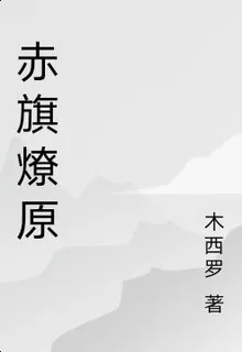 赤旗燎原 封面