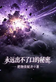 永遠出不了口的祕密 封面