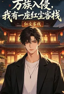 萬族入侵，我有一座紅塵客棧 封面