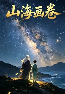 山海畫卷：持卷執筆看世界 封面
