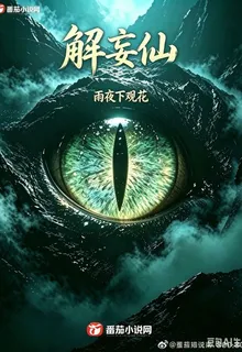 解妄仙 封面