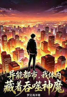 異能都市，我體內藏着吞噬神魔 封面