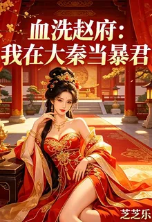 血洗趙府：我在大秦當暴君 封面