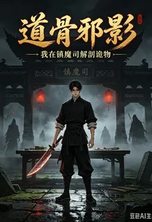 我在鎮魔司解剖詭物 封面