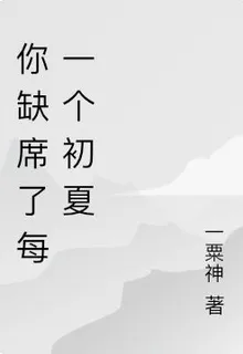 你缺席了每一個初夏 封面