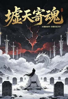 墟天寄魂 封面