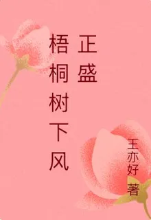 梧桐樹下風正盛 封面