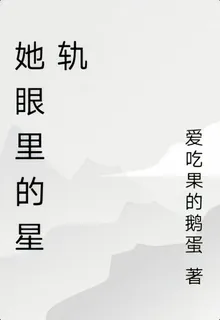 她眼裏的星軌 封面