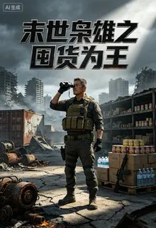 末世梟雄之囤貨爲王 封面