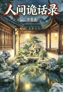 人間詭話錄 封面