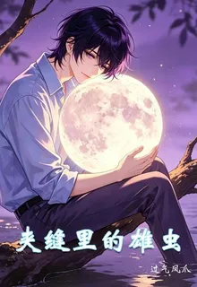 夾縫裏的雄蟲 封面