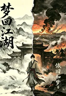 夢迴江湖 封面