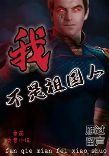 我不是祖國人 封面