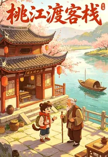 桃江渡客棧 封面