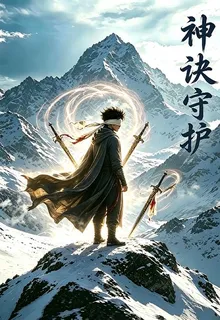 神訣守護 封面