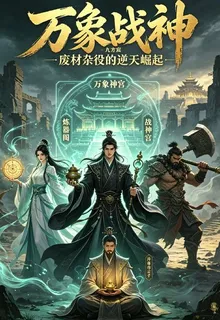 萬象戰神 封面