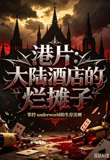 港片：大陸酒店的爛攤子 封面