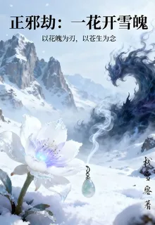 正邪劫：一花開雪魄 封面