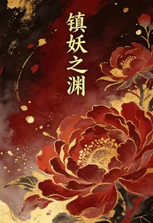 鎮妖之淵 封面