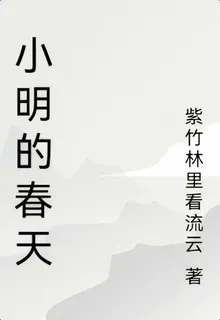 小明的春天 封面