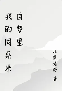 我的同桌來自夢裏 封面