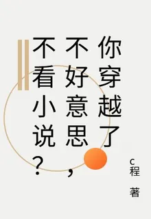 不看小說？不好意思，你穿越了 封面