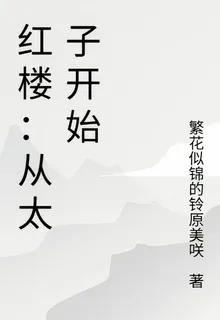 紅樓：從太子開始 封面