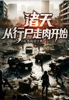 諸天從行屍走肉開始 封面