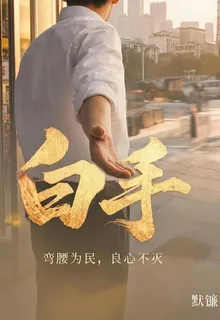 白手 封面