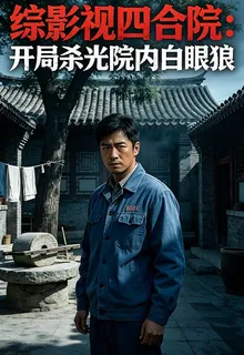 綜影視四合院：開局殺光院內白眼 封面