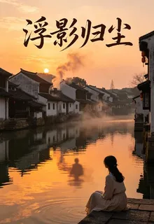 浮影歸塵之林晚 封面