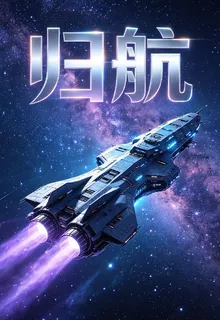 星際元年：歸航 封面