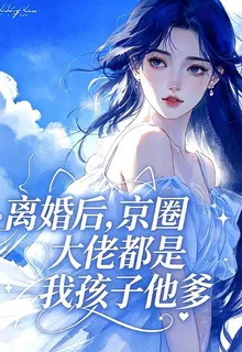 離婚後，京圈大佬都是我孩子他爹 封面