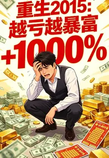 重生2015：越虧越暴富 封面