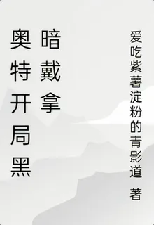 奧特開局黑暗戴拿 封面