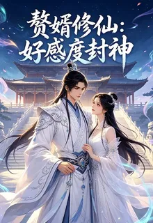 贅婿修仙，好感度封神 封面