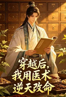 穿越後我用醫術逆天改命 封面