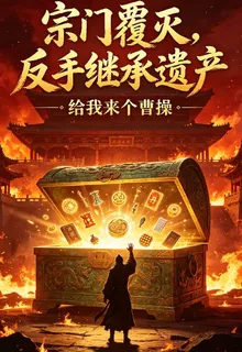 宗門覆滅，反手繼承遺產 封面