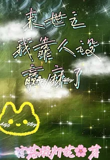 末世之我靠人設贏麻了 封面