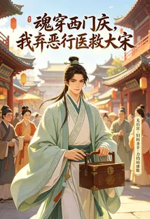 魂穿西門慶，我棄惡行醫救大宋 封面