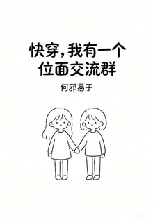 快穿，我有一個位面交流羣 封面